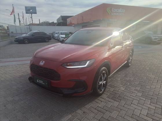 HONDA ZR-V 2.0 i-VTEC GASOLINA TOURING CVT HONDA ZR-V 2.0 i-VTEC GASOLINA TOURING CVT